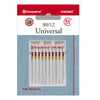 HUSQVARNA® VIKING® Universal Needles Size 80/12 10-pack -- Product Image