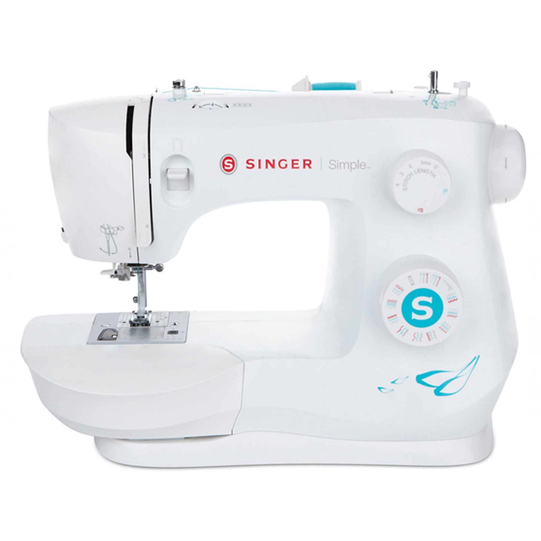 M quina de coser singer simple 3337 singer