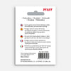 PFAFF® Embroidery Needles Assorted Sizes 5-Pack -- Product Image