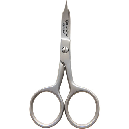 HUSQVARNA® VIKING® 4in/10.2cm Micro Tip Curved Blade Scissor -- Imagen del producto