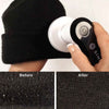 SINGER® Compact Fabric Shaver & Lint Remover - Battery Powered -- Product Image