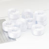 HUSQVARNA® VIKING® Premium Prewound White Bobbins -- Imagen del producto