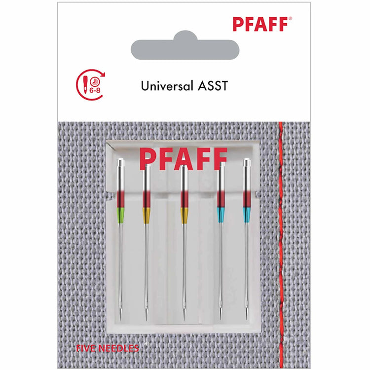 PFAFF® Universal Needles (Surtido - Paquete de 5) -- Product Image