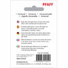 PFAFF® Universal Needles (Surtido - Paquete de 5) -- Product Image