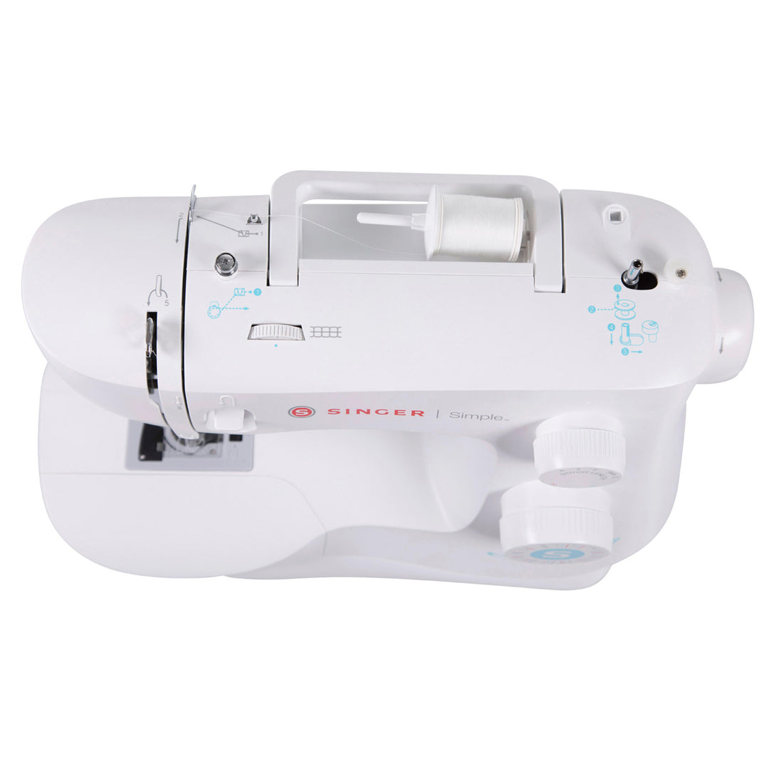 M quina De Coser SINGER Simple 3337 SINGER M quina de coser singer simple 3337 singer