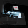 PFAFF® Refurbished admire™ air 7000 Purple Coverlock Machine -- Imagen de producto