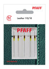 PFAFF® Leather Needles Size 110/18 5-Pack -- Product Image