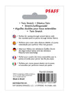 PFAFF® Twin Stretch Needle 2.5mm Size 75/11 1-Pack -- Product Image