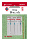 HUSQVARNA® VIKING® Topstitch Needles Size 90/14 5-Pack -- Product Image