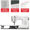 SINGER® Sew & Serge Bundle - ¡Rebajas! -- Imagen del producto
