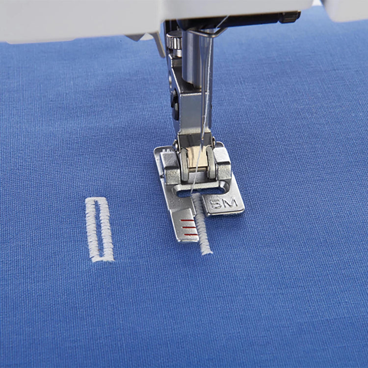 Prensatelas para ojales PFAFF® (J, K, L)