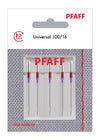 PFAFF® Universal Needles Size 100/16 5-Pack -- Product Image