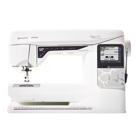 Máquina de coser HUSQVARNA® VIKING® OPAL™ 690Q