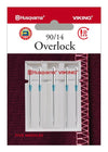 HUSQVARNA® VIKING® Overlock Needles Size 90/14 5-Pack -- Product Image