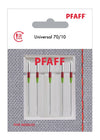 PFAFF® Universal Needles Size 70/10 5-Pack -- Product Image