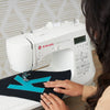 Máquina de coser y acolchar SINGER® C5980Q Patchwork™ Plus con mesa extensible -- Imagen del producto