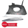 Plancha SINGER® SteamCraft Plus 2.0 Negra -- Imagen del producto