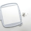 PFAFF® creative™ Grand Quilters Hoop 260 x 260 mm -- Imagen del producto