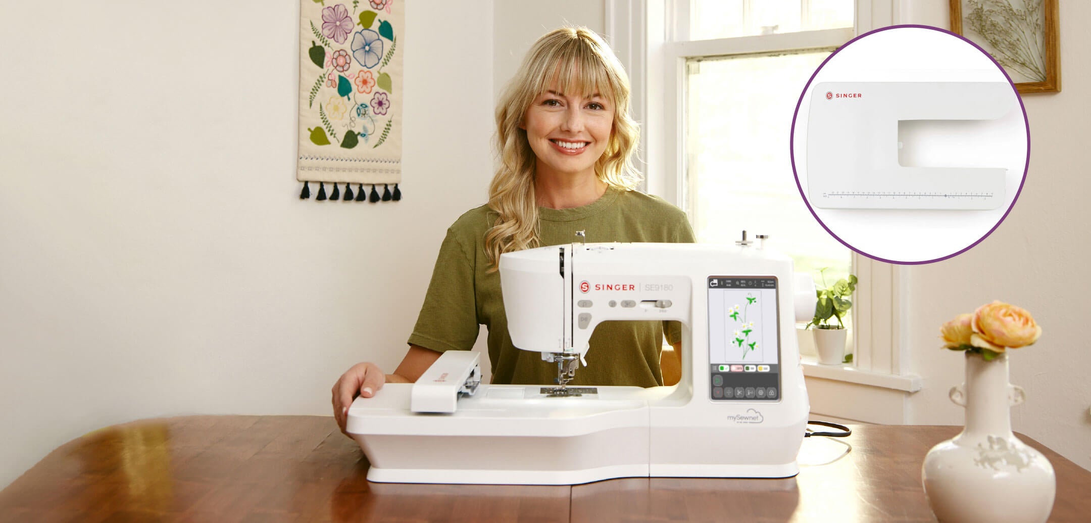 Imagen del héroe SINGER