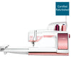 Máquina de coser y bordar HUSQVARNA® VIKING® Refurbished DESIGNER EPIC™ 2 en Burgandy Blush -- Imagen del producto