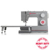 Máquina de Coser SINGER® Refurbished Heavy Duty 64S con Mesa Extensible -- Product Image
