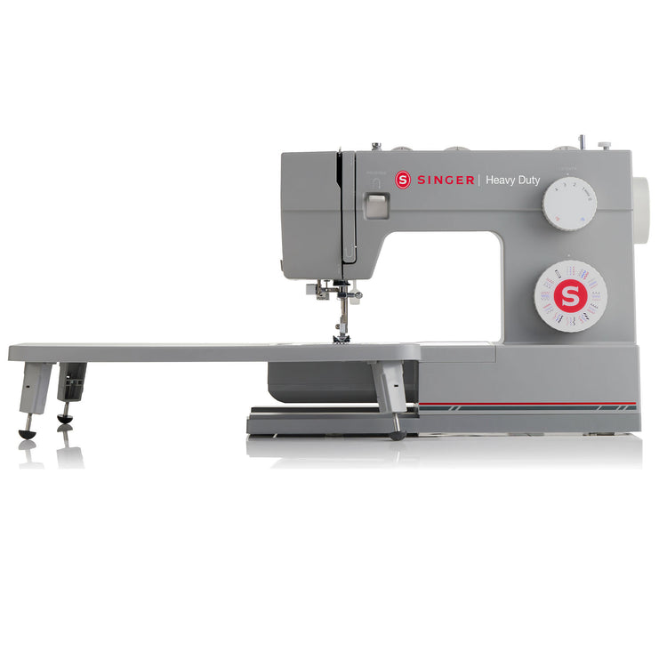 Máquina de Coser SINGER® Refurbished Heavy Duty 64S con Mesa Extensible -- Product Image
