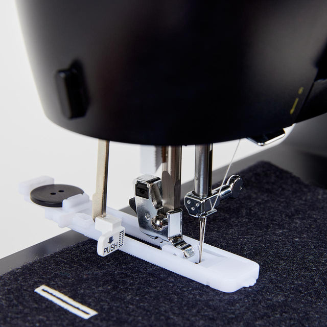 Ojal automático de 1 paso