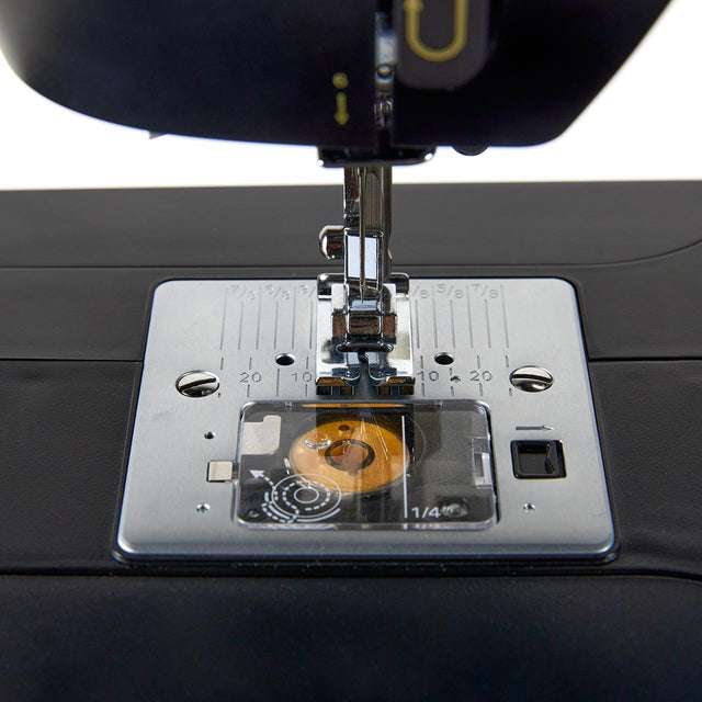 Bobina superior de fácil carga