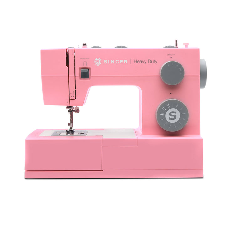 Máquina de Coser SINGER® Heavy Duty 4411 Rosa -- Imagen del producto