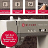 SINGER® Heavy Duty 6800C Sewing Machine & Extension Table Bundle -- Imagen del producto
