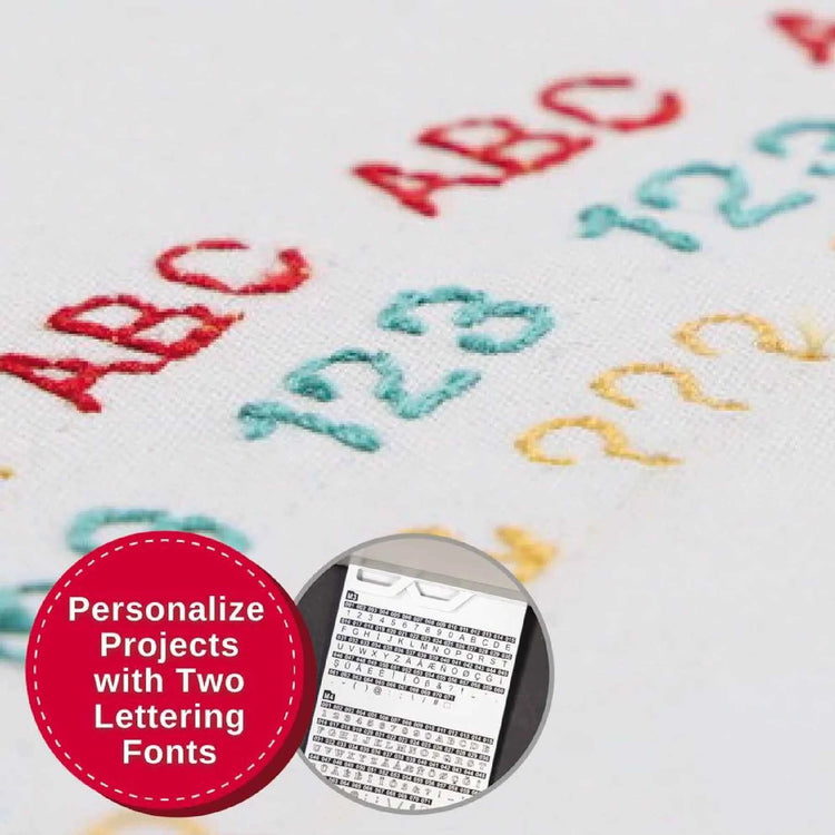 SINGER® Heavy Duty 6800C Sewing Machine & Extension Table Bundle -- Imagen del producto