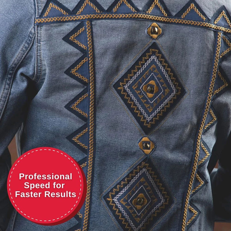 SINGER® Heavy Duty 4452 & Extension Table Bundle -- Imagen del producto