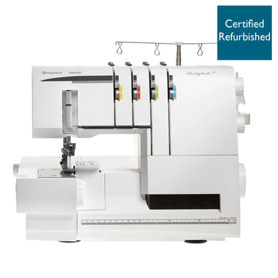 HUSQVARNA® VIKING® Máquina overlock HUSKYLOCK™ s21 reacondicionada -- Imagen del producto