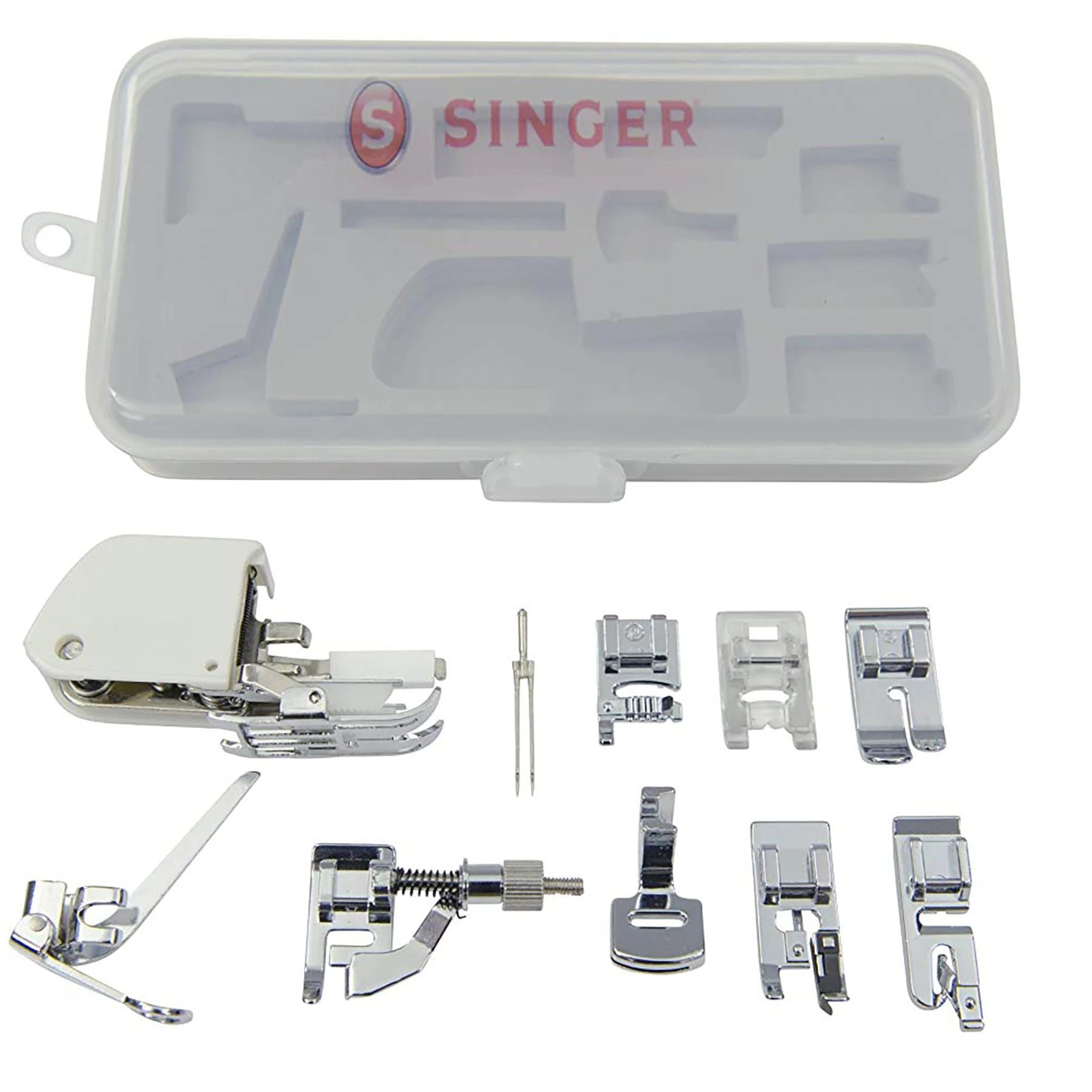 Kit de prensatelas para máquina de coser SINGER | SINGER