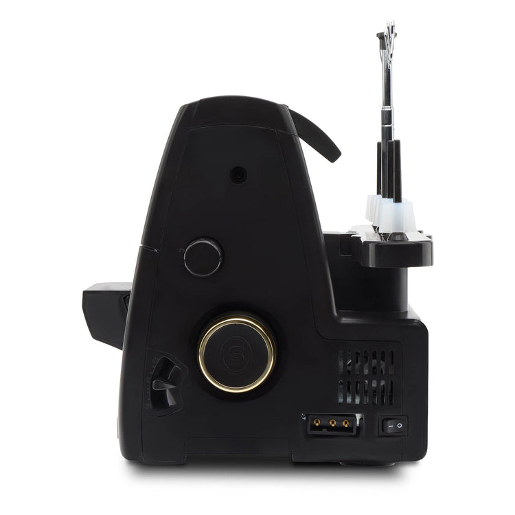 Serger SINGER® HD0500S Classic Negro