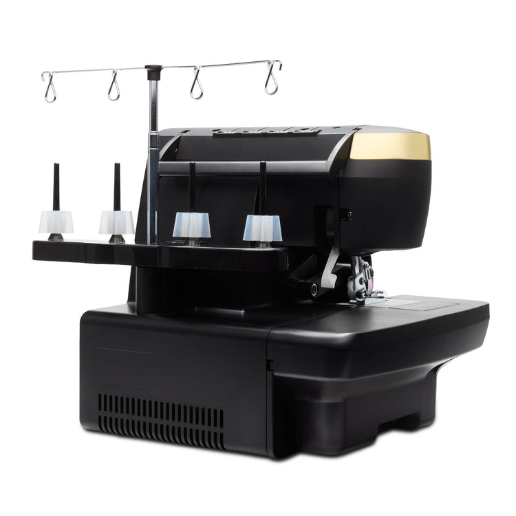 Serger SINGER® HD0500S Classic Negro