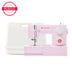 SINGER® Heavy Duty 4452 Rosewater Pink Sewing Machine & Hard Case Bundle