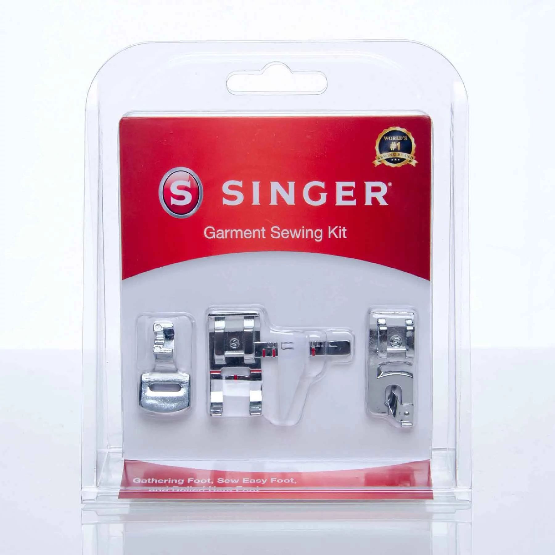 Kit de prensatelas para costura de prendas SINGER | SINGER