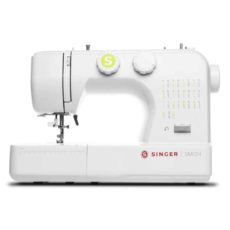SINGER® Refurbished SM024 Green Máquina de Coser -- Imagen del producto