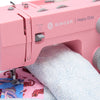 Máquina de Coser SINGER® Heavy Duty 4411 Rosa -- Imagen del producto
