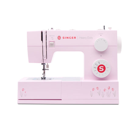 SINGER® Heavy Duty 4411 Tulip Sewing Machine - Limited Edition -- Imagen del producto