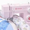 SINGER® Heavy Duty 4452 Rosewater Pink Máquina de Coser -- Imagen del producto