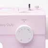 SINGER® Heavy Duty 4452 Rosewater Pink Máquina de Coser -- Imagen del producto