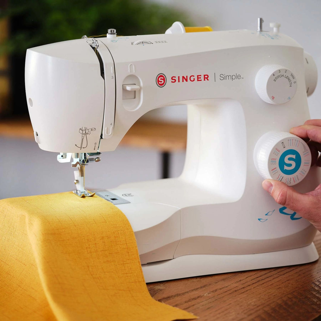 M quina De Coser SINGER Simple 3337 SINGER M quina de coser singer simple 3337 singer