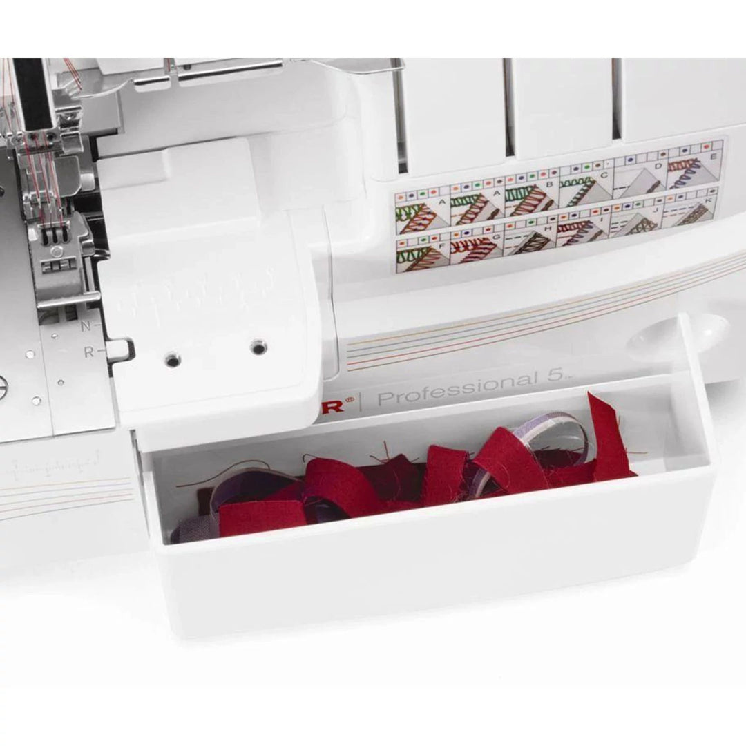 Serger SINGER® Professional™ 5 14T968DC SINGER® PROFESSIONAL