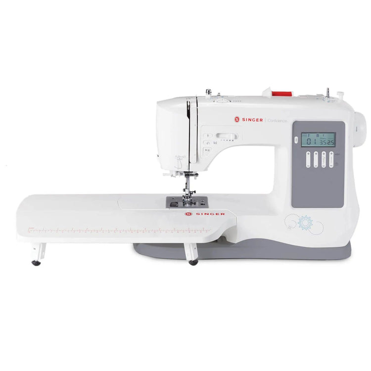 Máquina de coser SINGER® Confidence™ 7640
