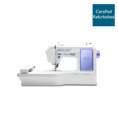 Máquina de coser y bordar HUSQVARNA® VIKING® Refurbished DESIGNER QUARTZ™ 29