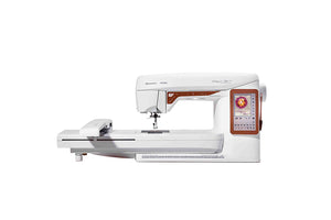 Máquina de coser y bordar DESIGNER TOPAZ™ 40