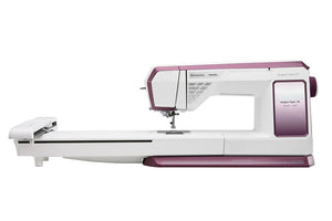 Máquina de coser y bordar DESIGNER TOPAZ™ 65