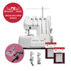 Paquete de máquina overlock HUSQVARNA® VIKING® AMBER™ S | 100